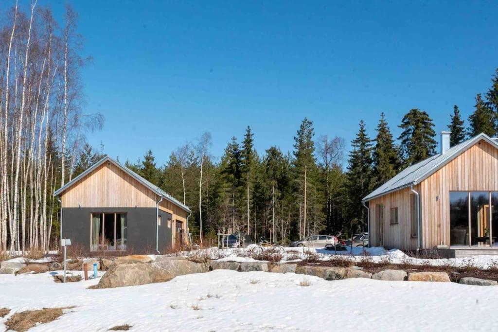 Villa Nyman Jakobstad Eksteriør bilde