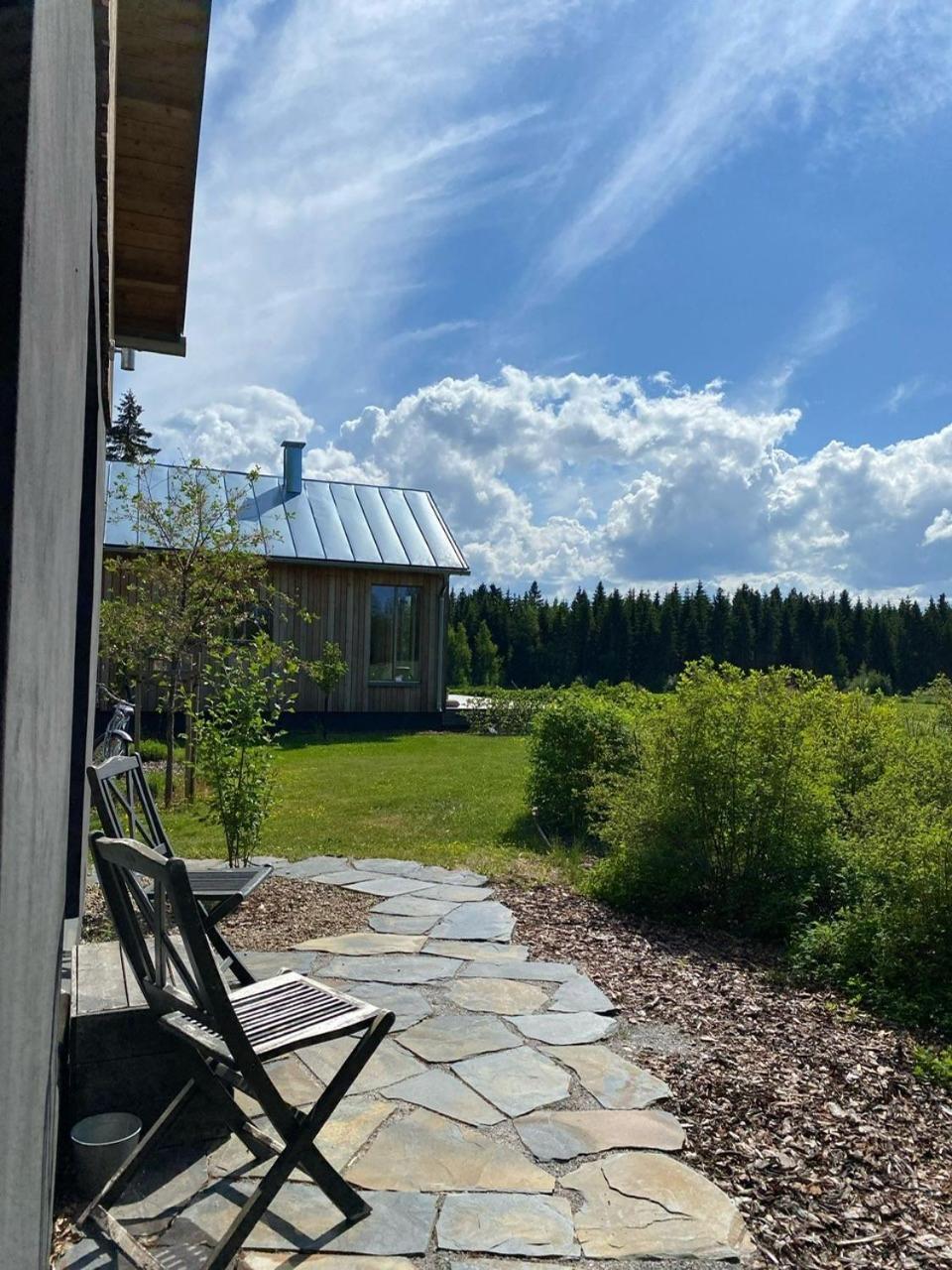 Villa Nyman Jakobstad Eksteriør bilde
